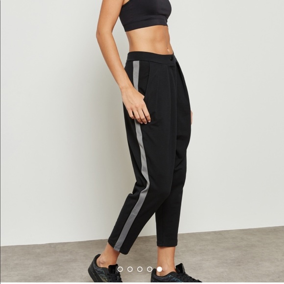 puma tape track pants